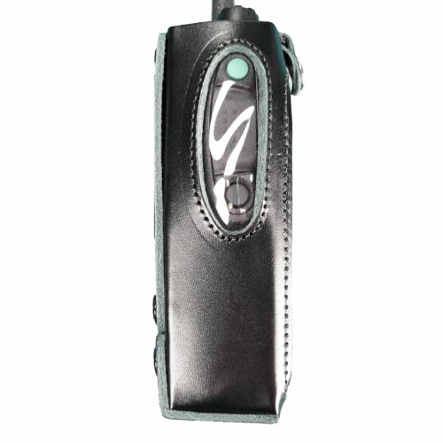 Motorola MTP850 Radio Leather case