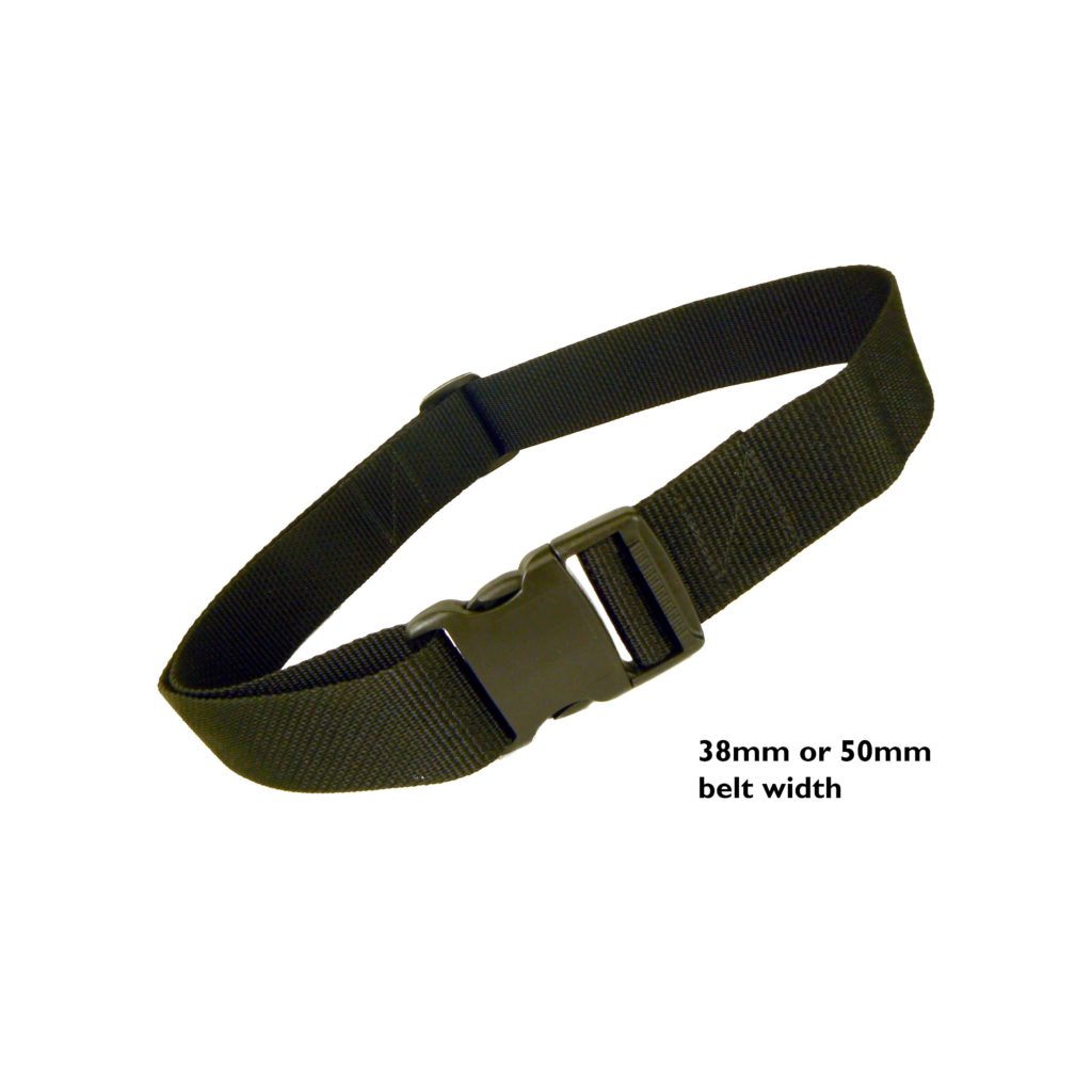 Nylon bing Belt with Snap Lock PJ & RHS Limited