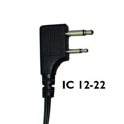 ic12 22 Plug ending