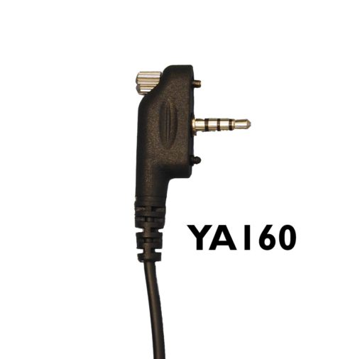 YA160 Plug ending