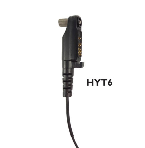 Radio Earpiece PTT Hytera Radio