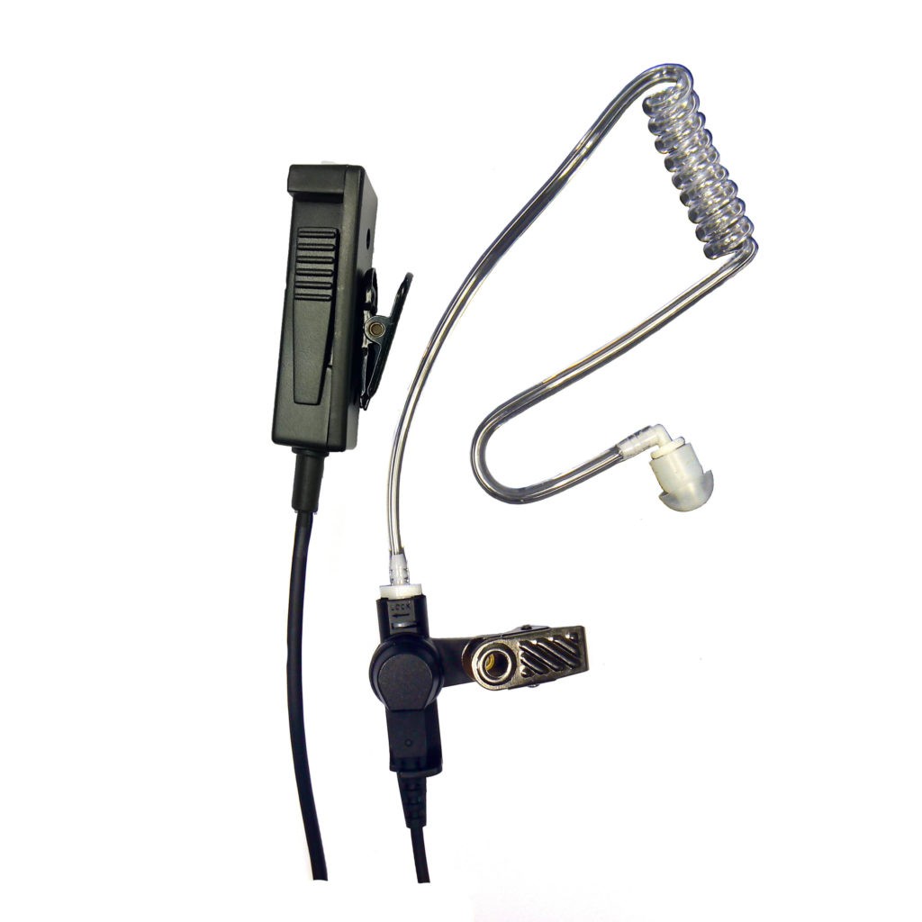 PTT Radio Earpiece for Sepura STP9000 SC2020 PJ & RHS Limited