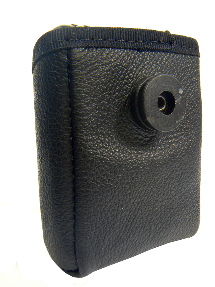 Birdy Pager Case Leather