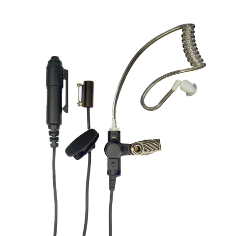 Clearance PTT earpiece system