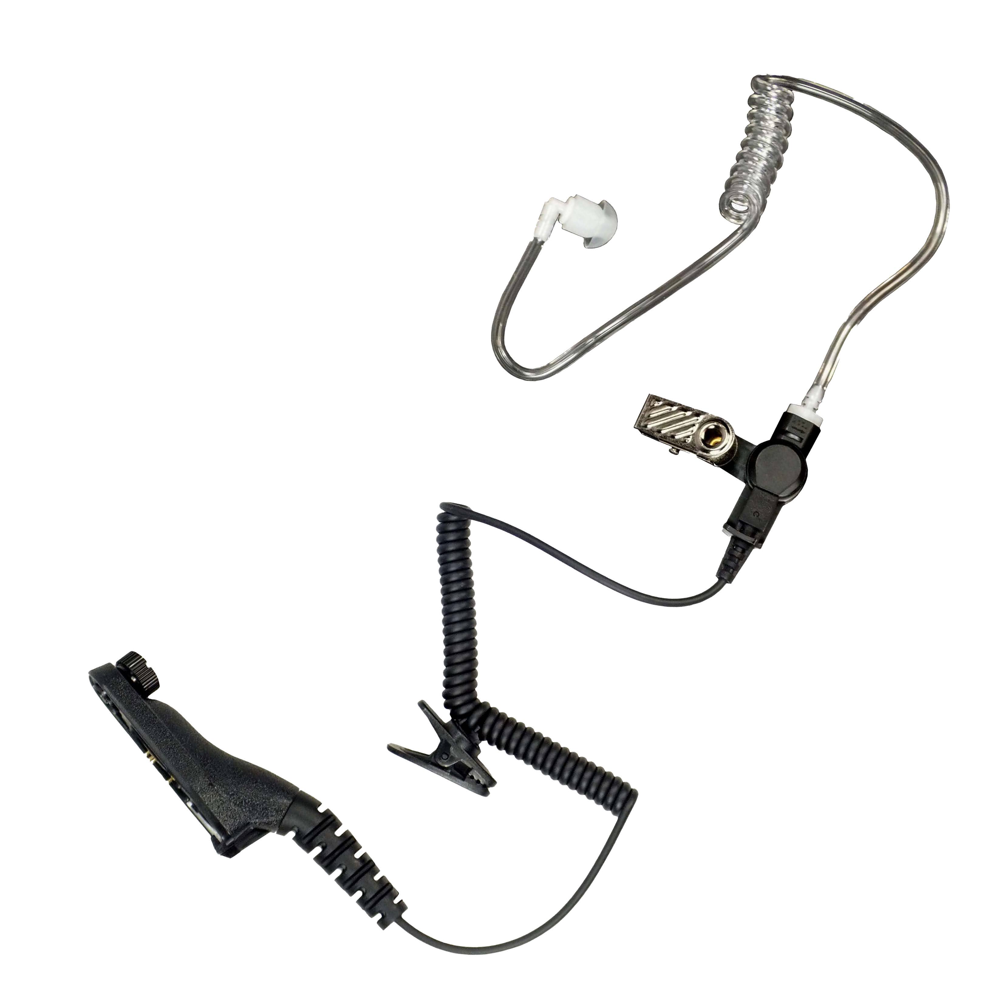 Acoustic Tube earpiece for Motorola MO6000