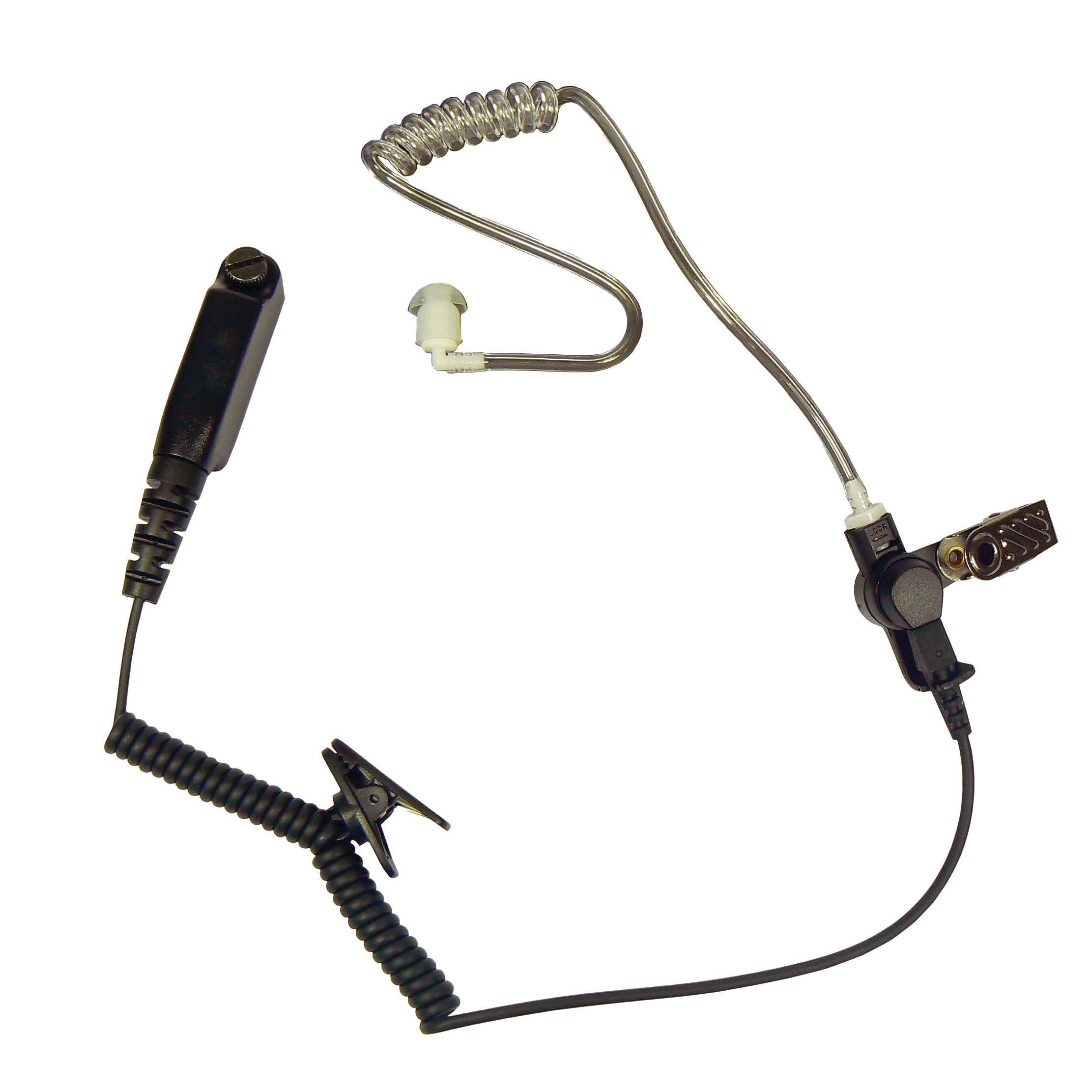 Acoustic Tube earpiece Sepura SC2120 SC020 STP9000