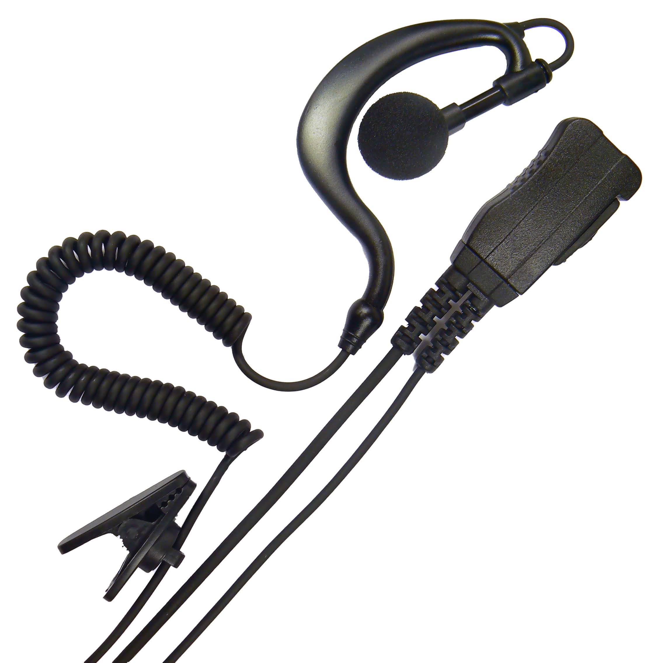 G-Shape Earpiece RHS5306