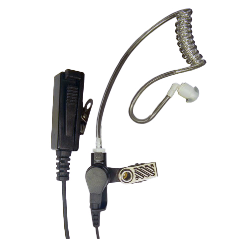 Acoustic Tube Earpiece PTT