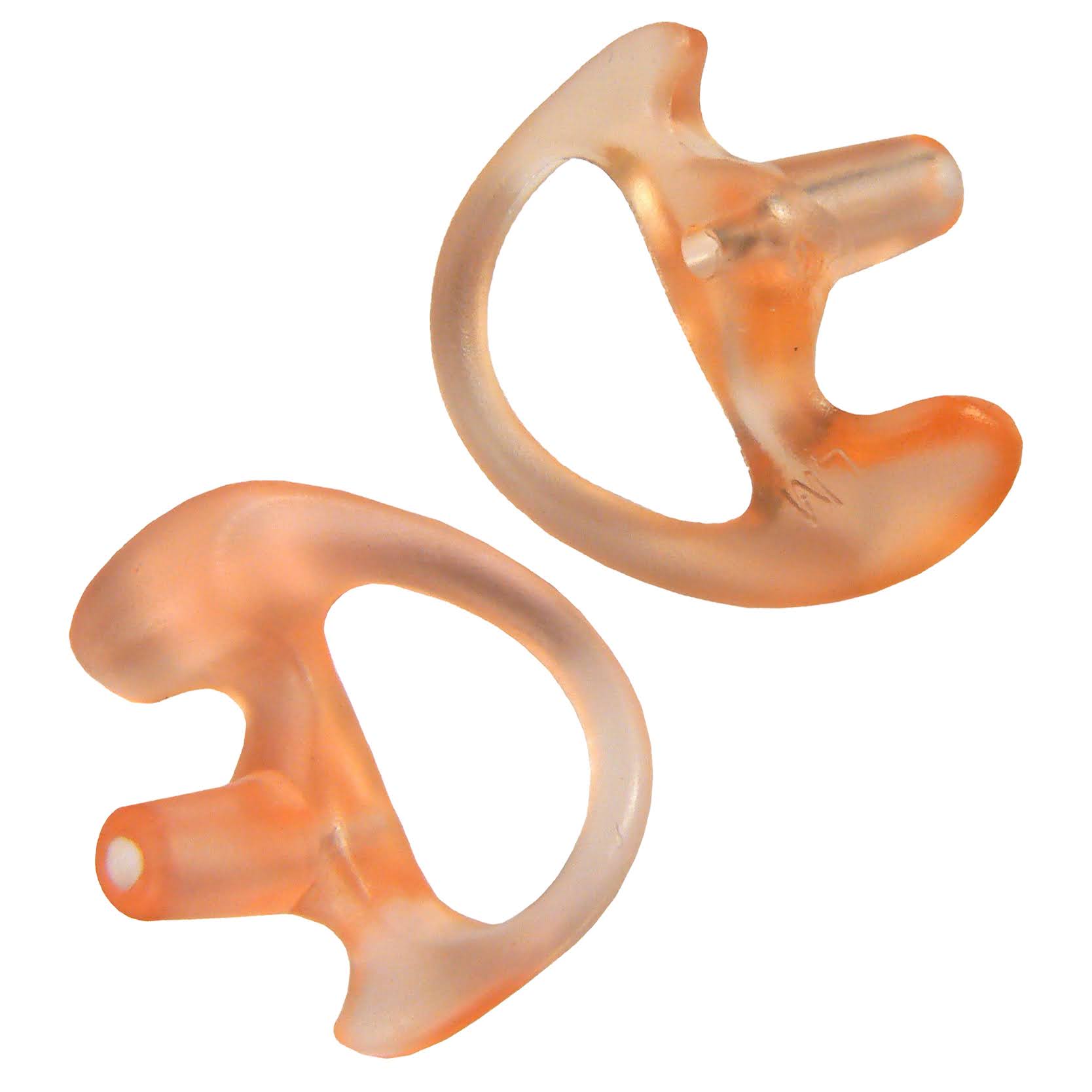 Ear moulds for earpiece
