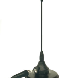 UHF Aerial with magnetic base 430-472 Mhz