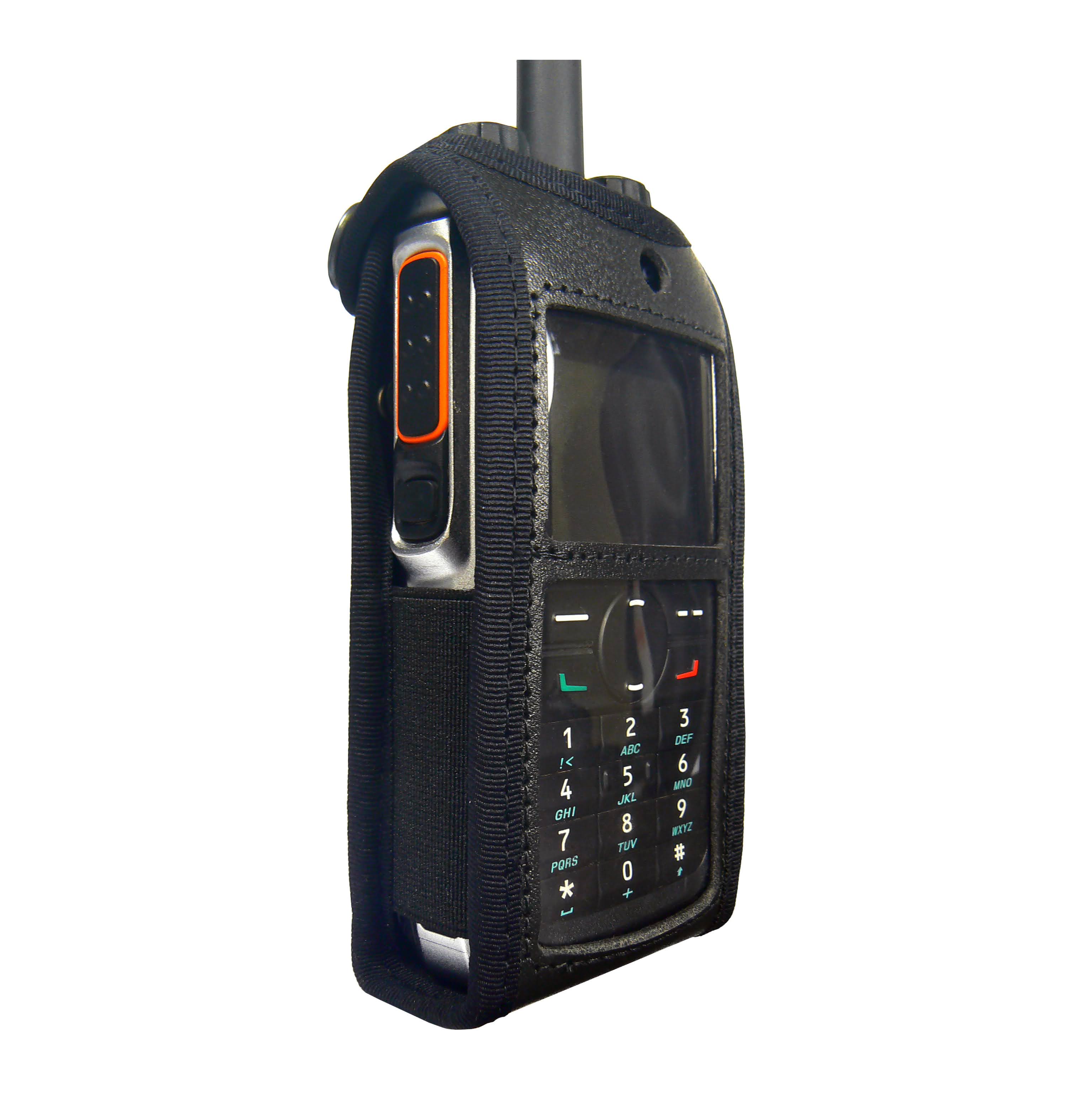 Hytera PD685 Radio Case leather