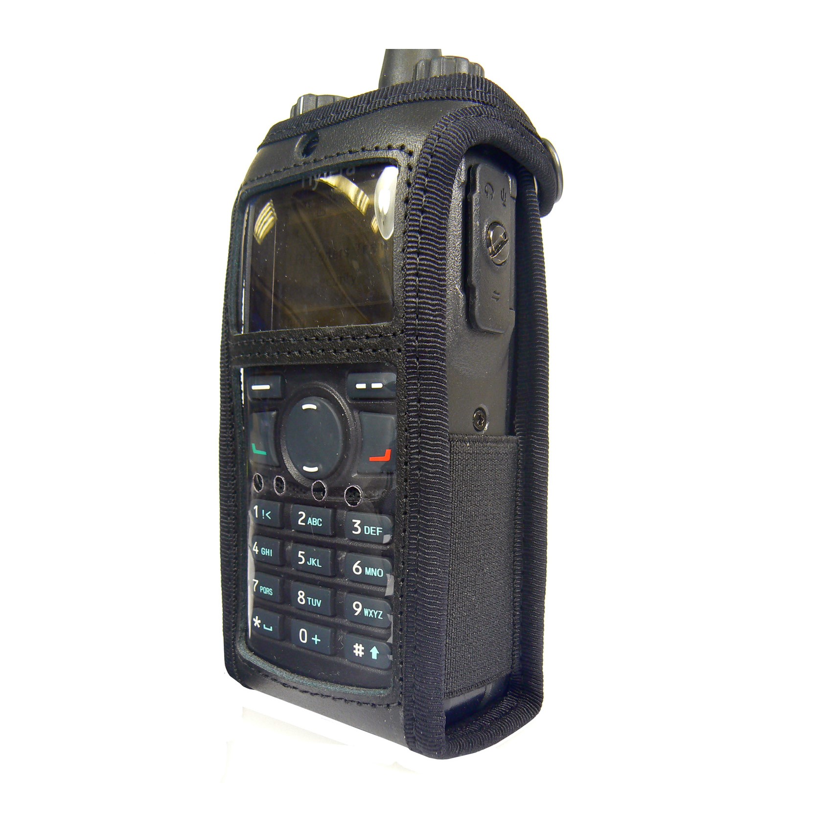 Hytera PD785 Radio Case leather