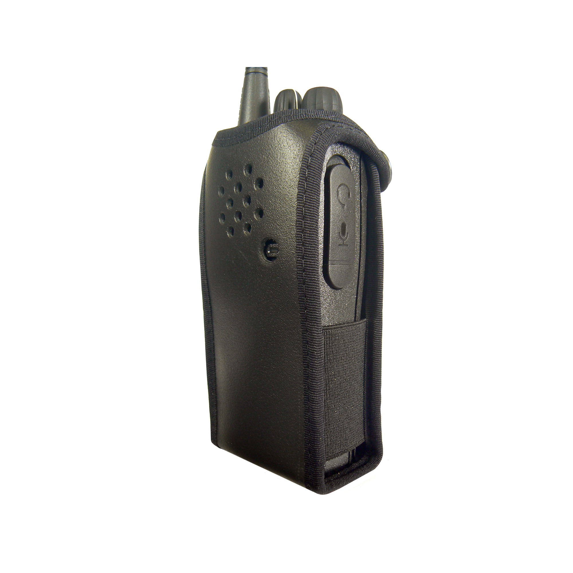 Motorola DP1400 Leather Radio Case