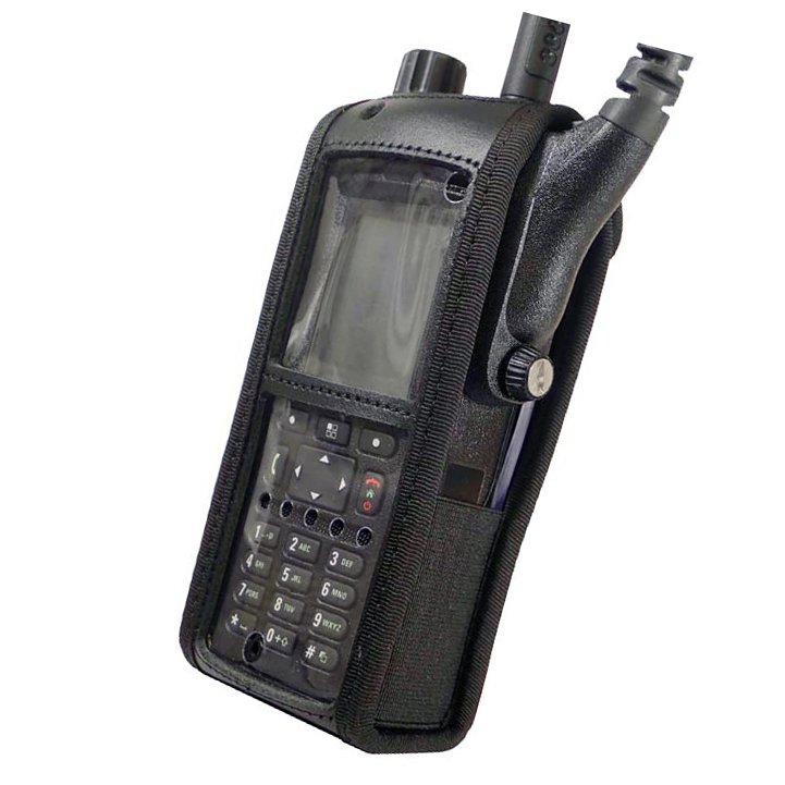 Radio case Motorola MTP6550