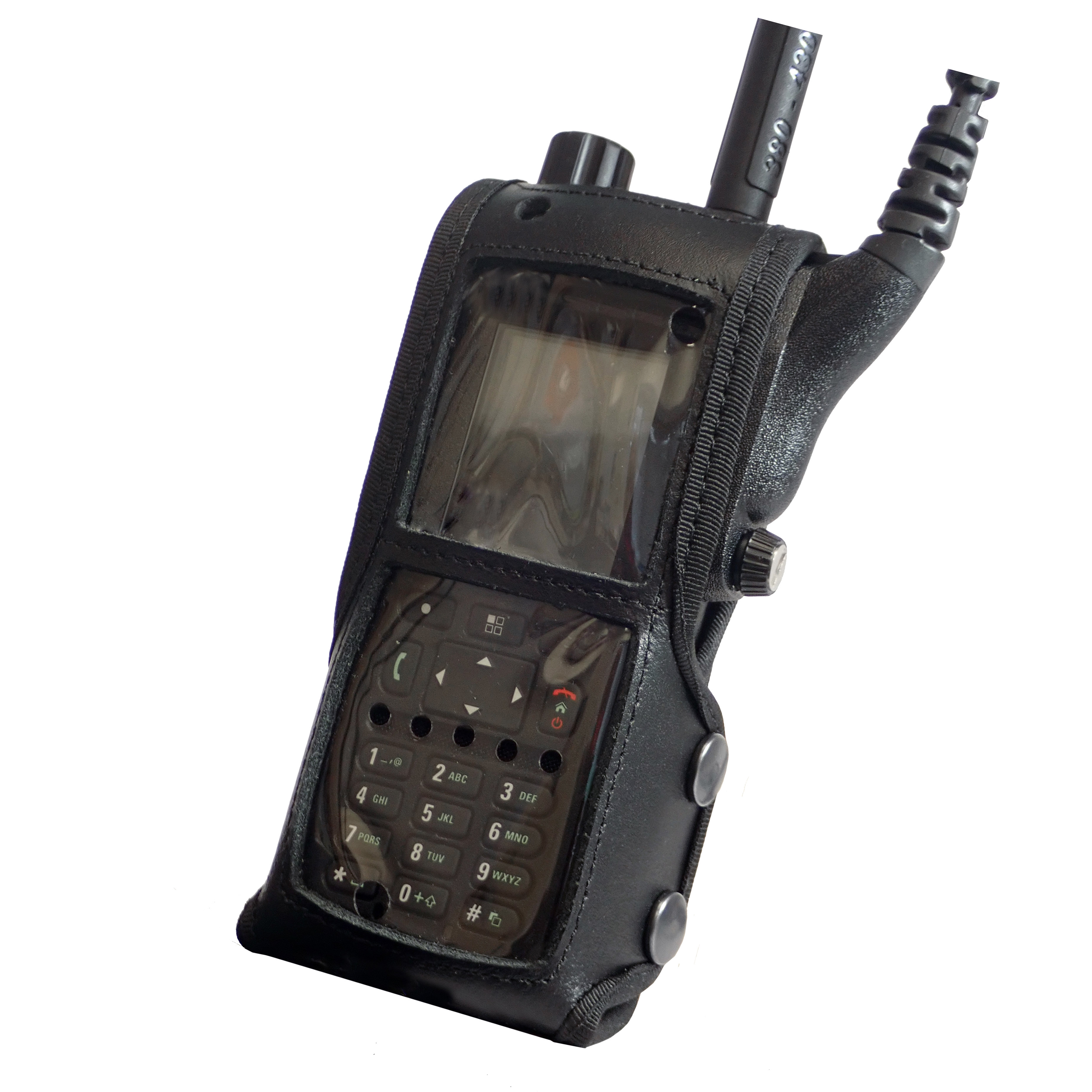 Radio case Motorola MTP6550