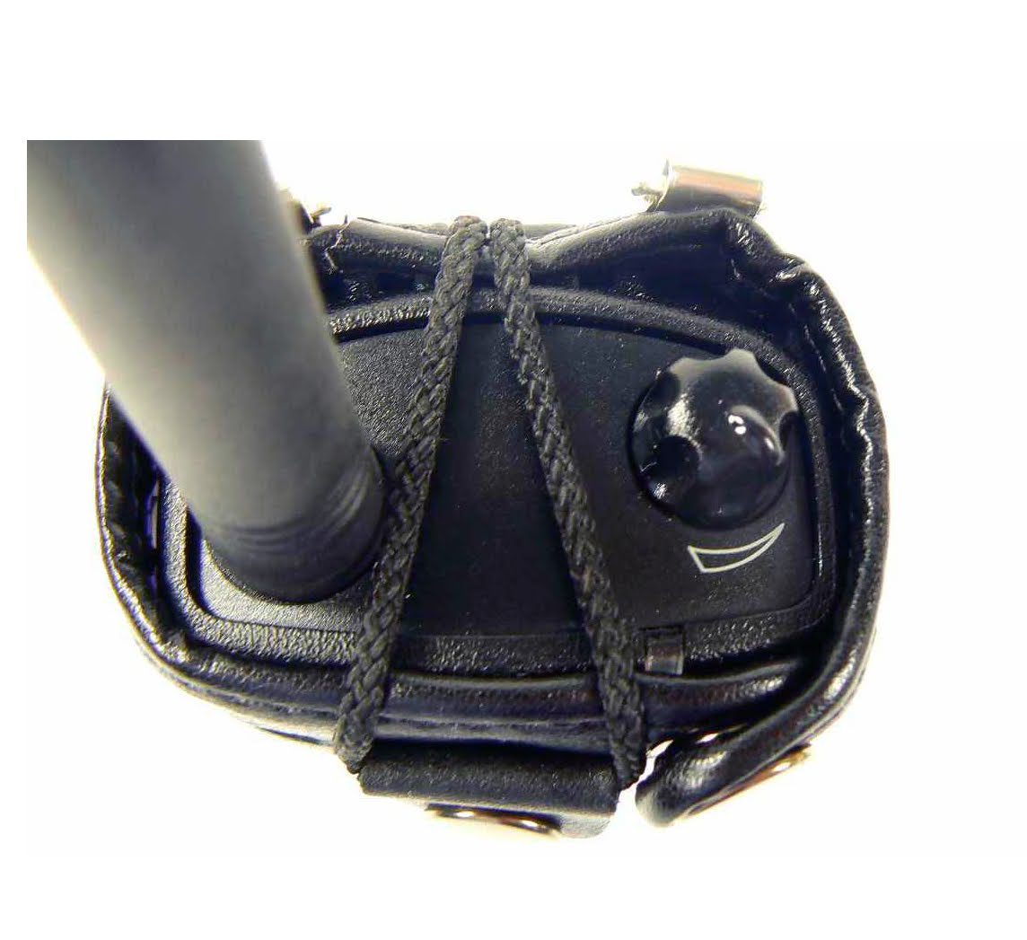 Motorola XTNiD Radio Case Leather with clip