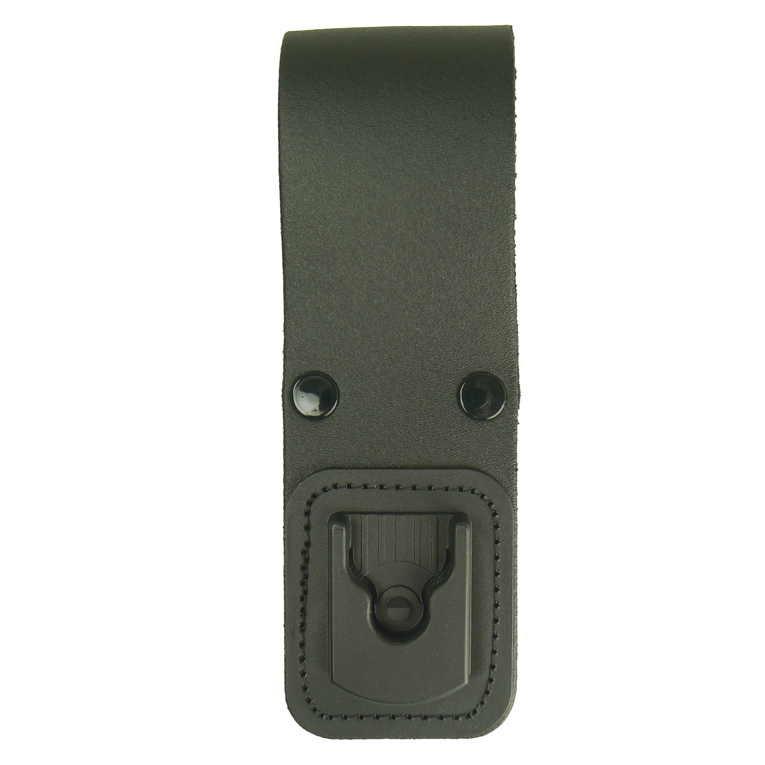 Click-On belt extension leather for Tetra Radio