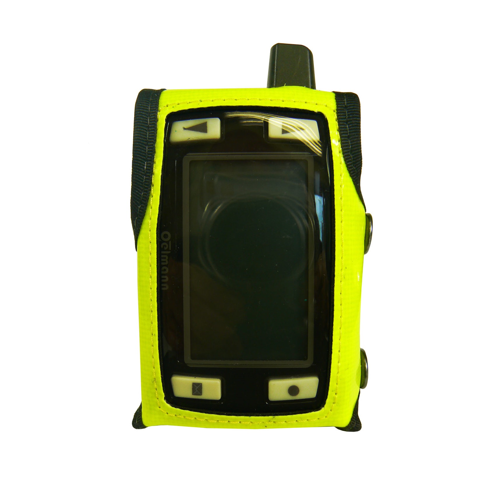 Pager Case Oelmann Viper Hi-Vis Yellow