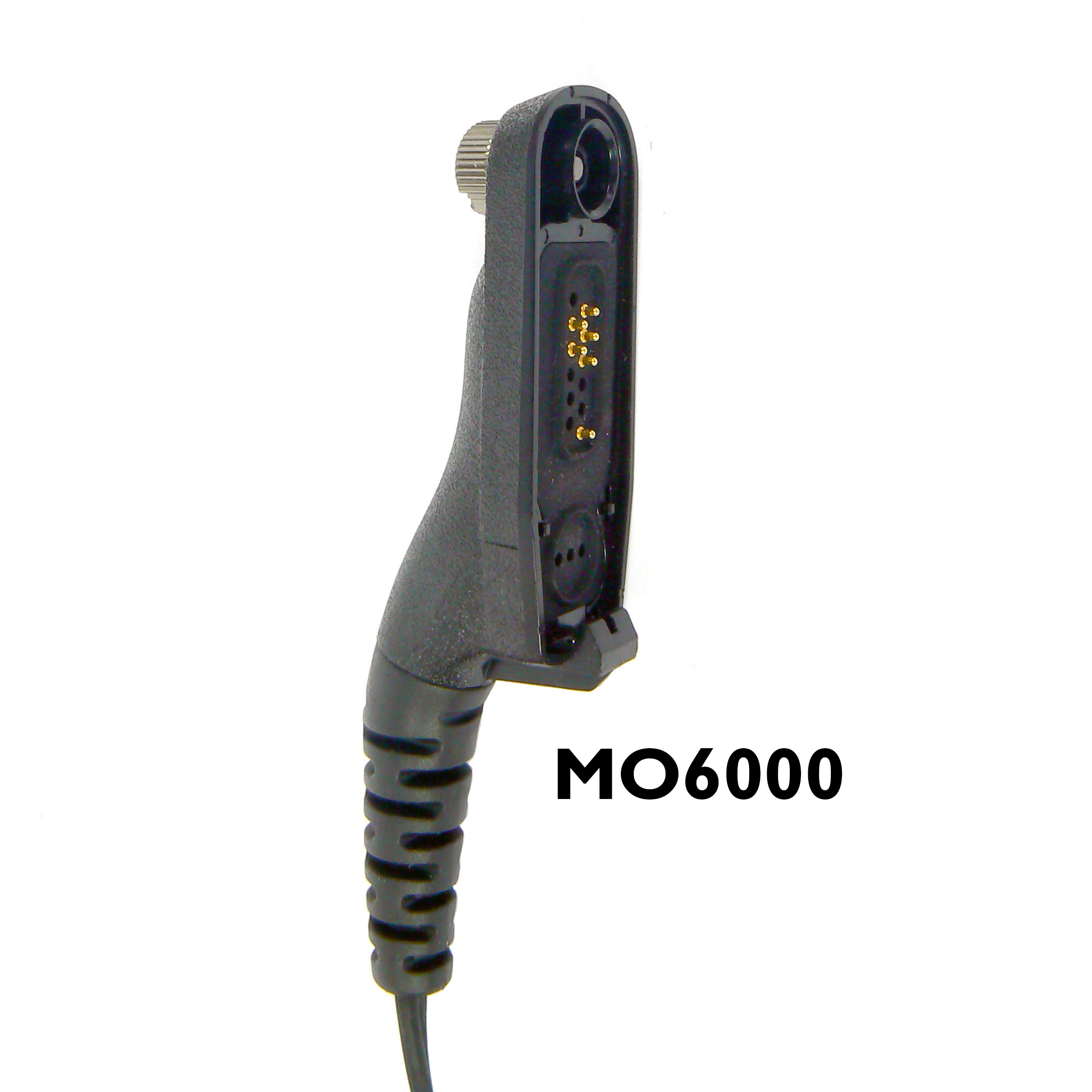 Motorola Tetra radio plug ending MO6000