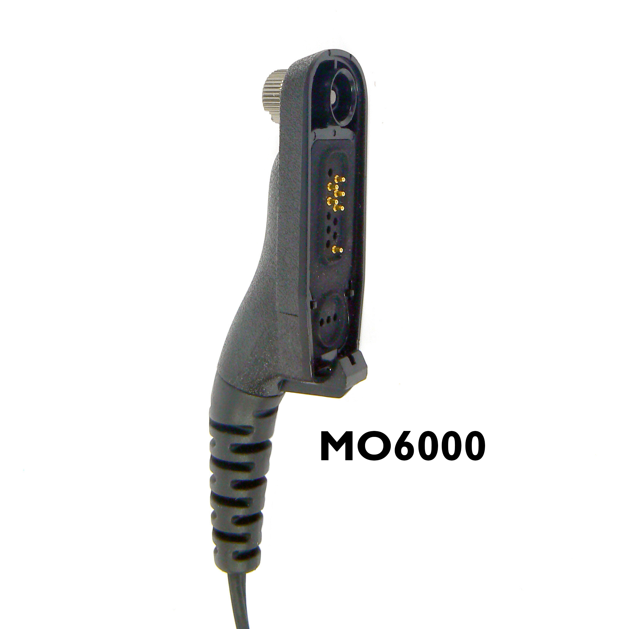 PTT Radio Earpiece for Motorola 6000 - PJ & RHS Limited