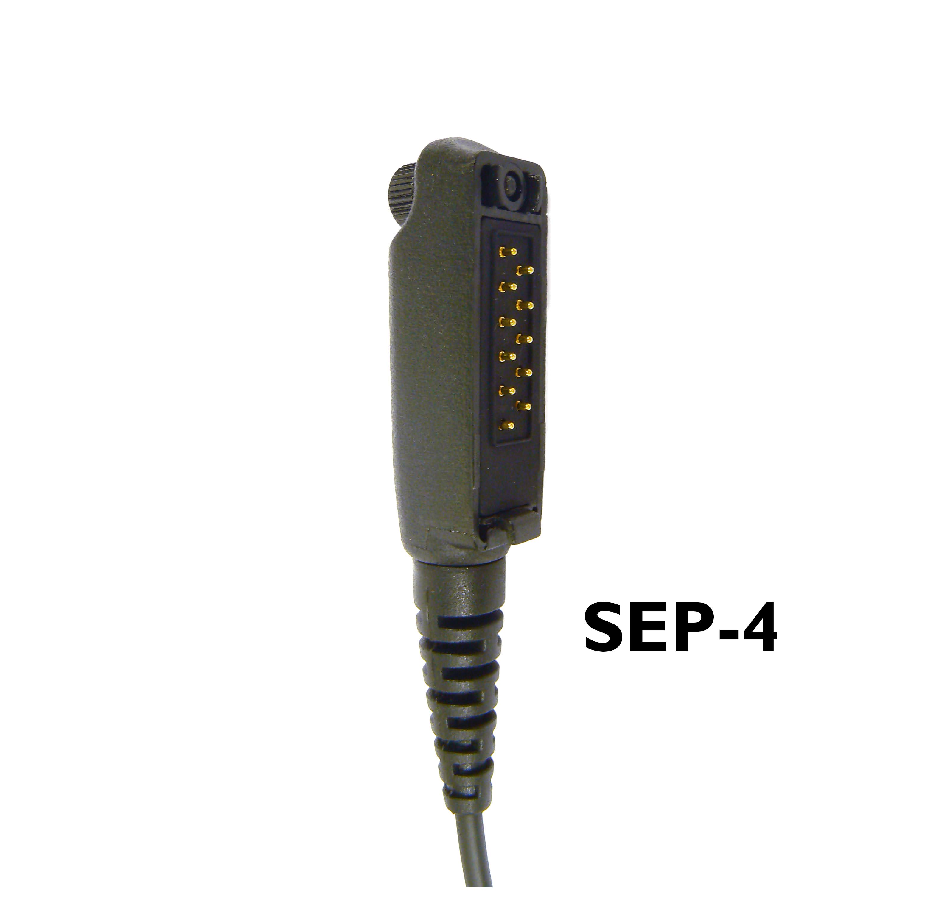 SEP4 Plug Ending